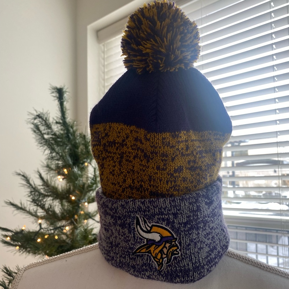 Vikings Winter Hat